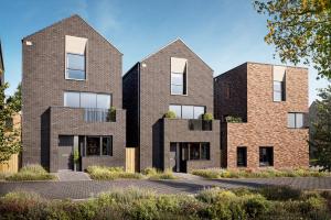 Plot 20 The Robinson, 21 and 22 The Spence at Canalside Quarter